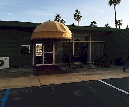 إنديو Palm Shadow Inn Motel المظهر الخارجي الصورة