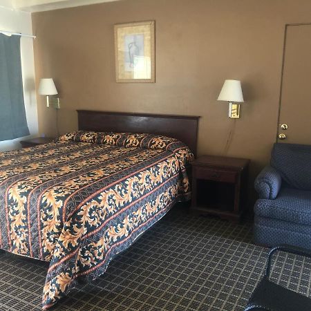 إنديو Palm Shadow Inn Motel المظهر الخارجي الصورة