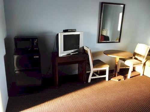 إنديو Palm Shadow Inn Motel المظهر الخارجي الصورة