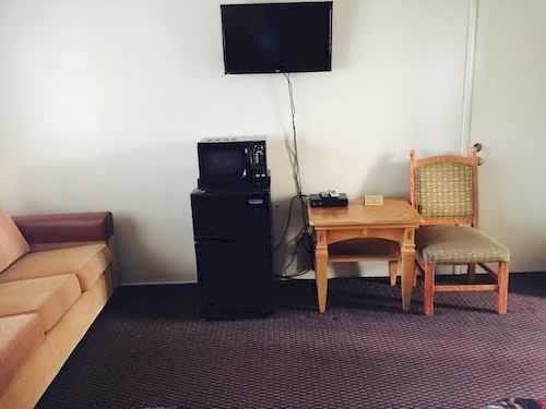 إنديو Palm Shadow Inn Motel المظهر الخارجي الصورة