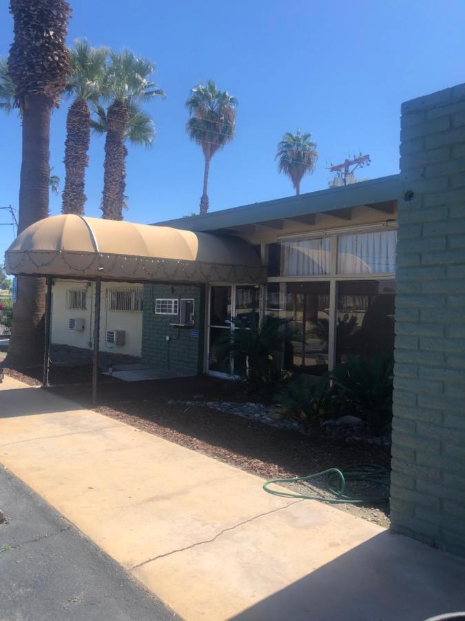إنديو Palm Shadow Inn Motel المظهر الخارجي الصورة