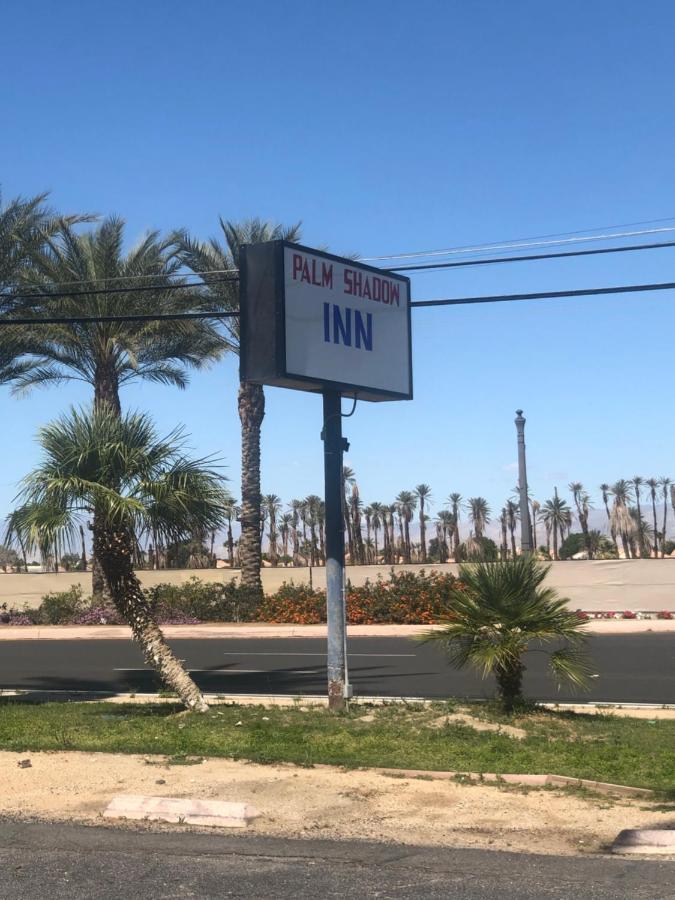 إنديو Palm Shadow Inn Motel المظهر الخارجي الصورة